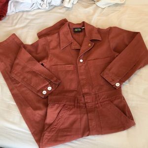 Big Bud Press Jumpsuit